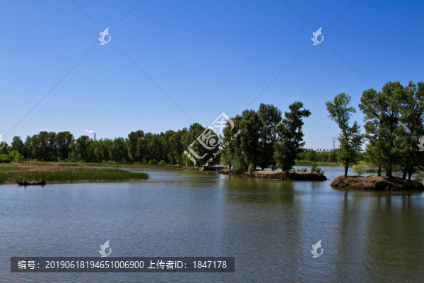 長春北湖