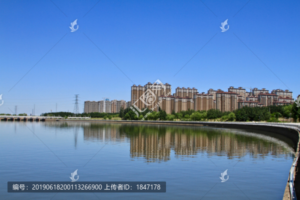 長春伊通河
