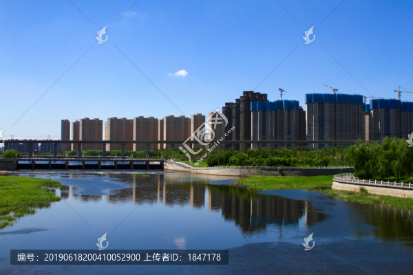 長春伊通河