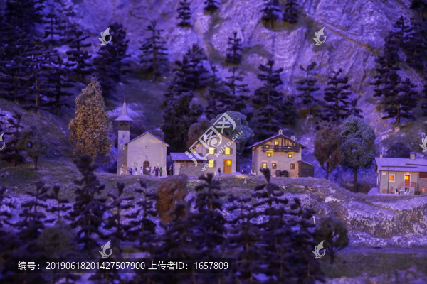 微縮景觀模型