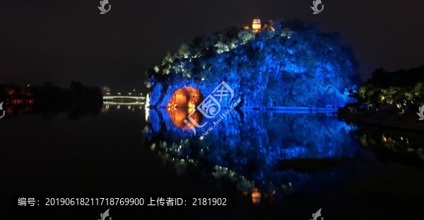 桂林象鼻山