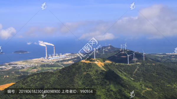 溪頭電廠