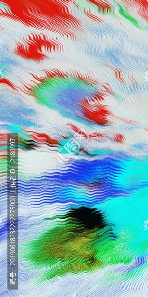 抽象畫