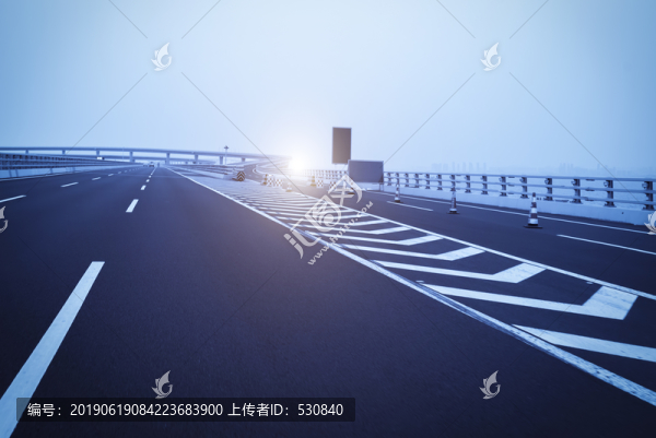 道路立交橋