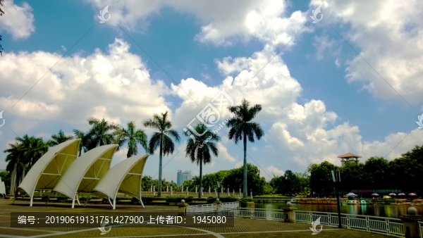 公園風(fēng)景