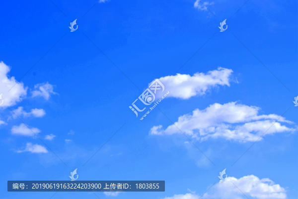 藍(lán)天白云