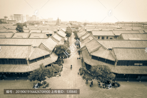 青州古城