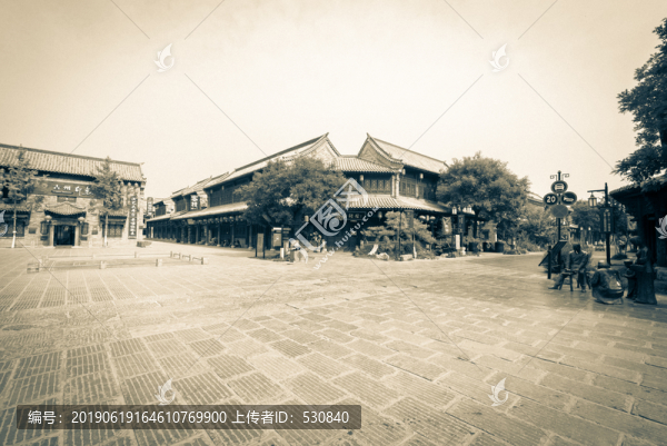 青州古城