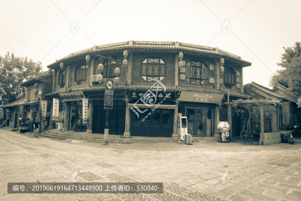 老青州街道