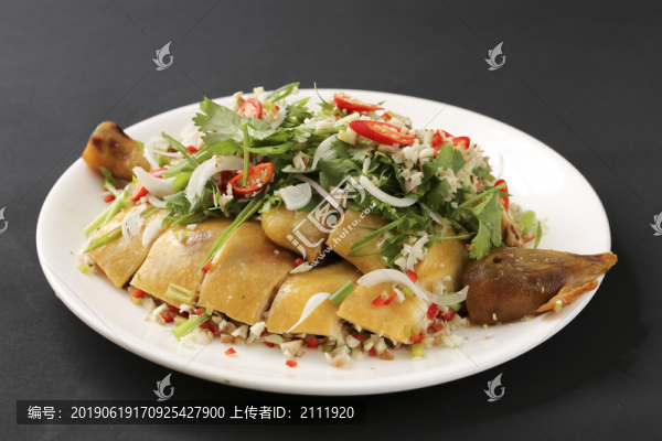霸王雞