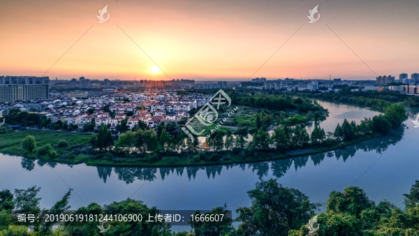 綿陽城市風(fēng)景