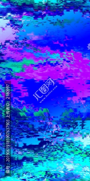 油畫抽象畫