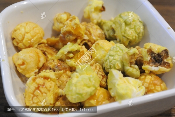 爆米花