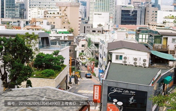 首爾南山