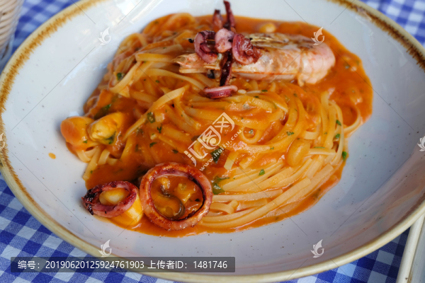 意大利面