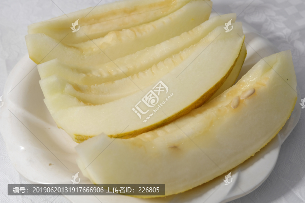 哈密瓜