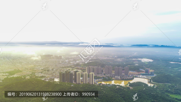 霧霾天氣