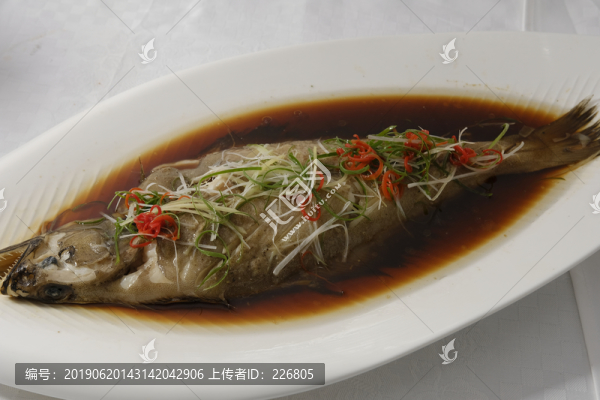 清蒸魚(yú)