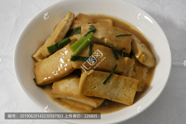 老豆腐