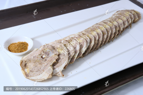 風(fēng)味羊脖