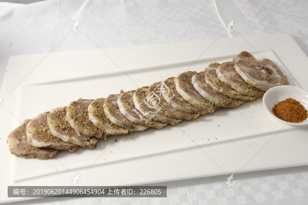 風(fēng)味羊脖子