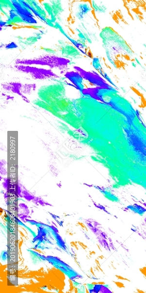 油畫抽象