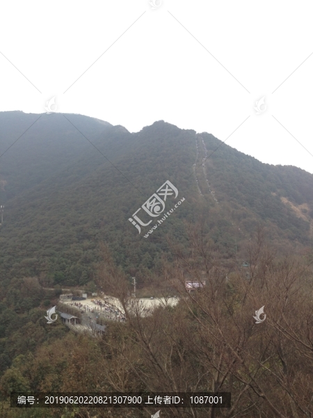 深圳梧桐山風(fēng)景