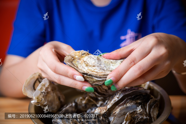 生炊生蠔
