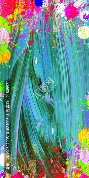 藝術(shù)油畫