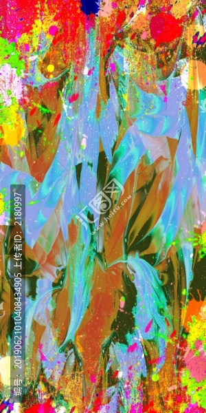 油畫