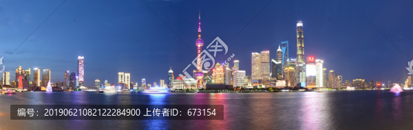 上海夜景