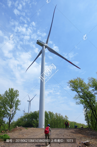 風力發(fā)電與戶外運動