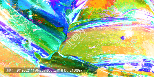 油畫