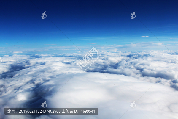 天空云彩