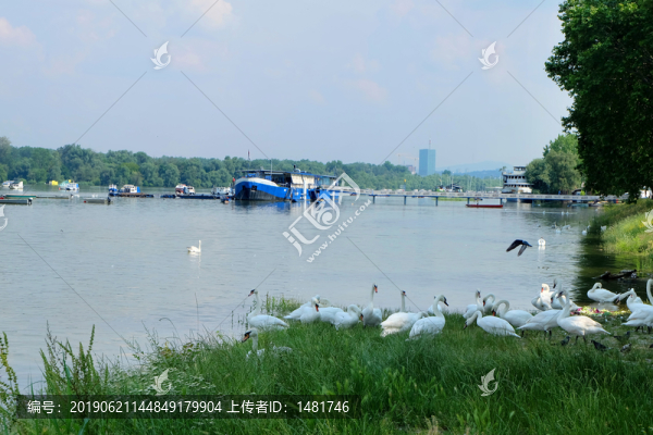 多瑙河