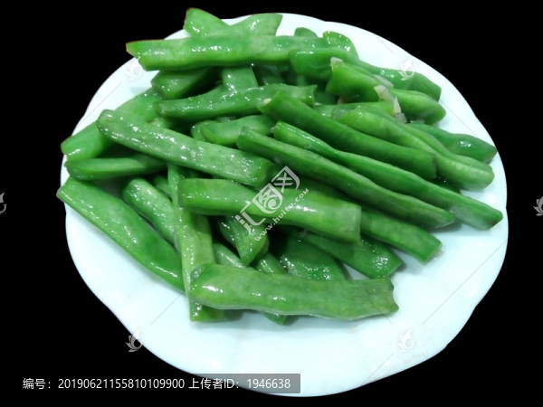 干煸豆角