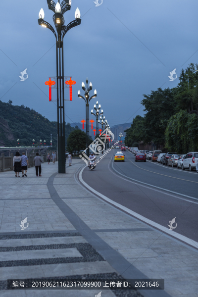 路燈