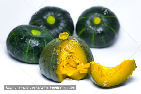 貝貝南瓜