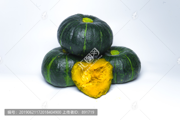 貝貝南瓜