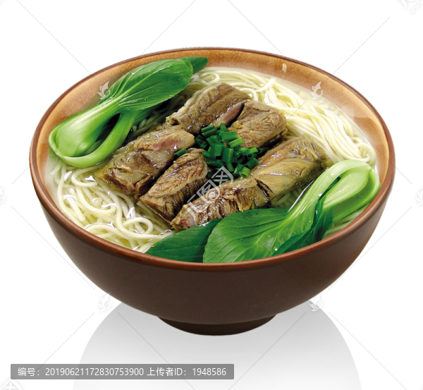 清燉牛肉面