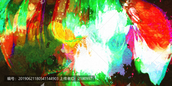 油畫