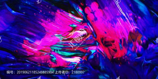 現代抽象畫
