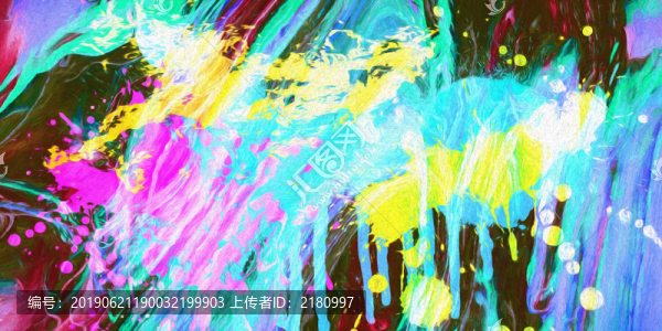 油畫