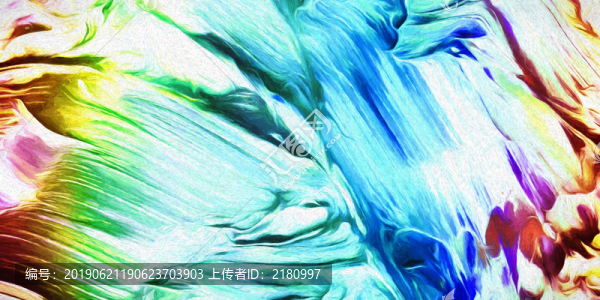 歐式油畫