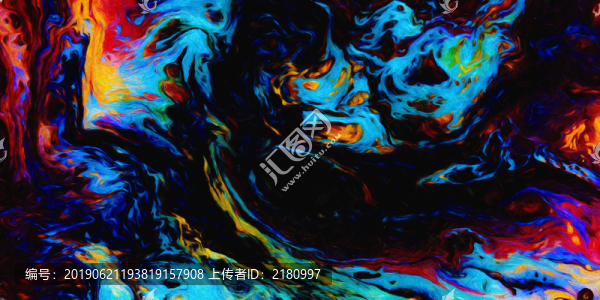 油畫