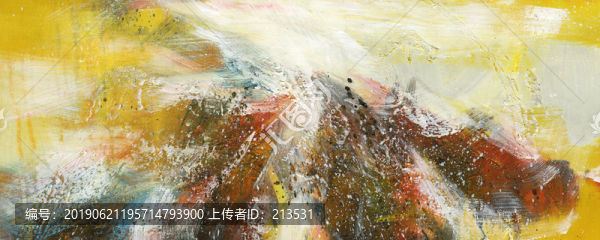 現(xiàn)代抽象畫
