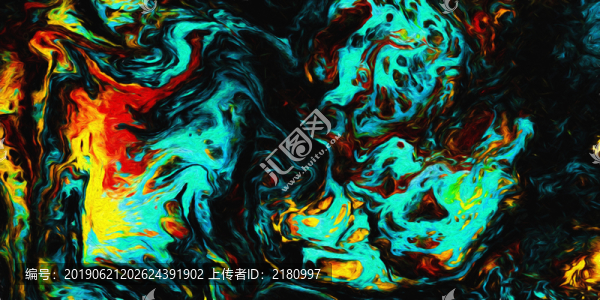 油畫