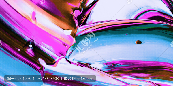 趙無極抽象油畫