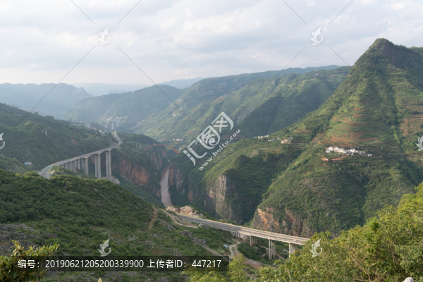 盤州水盤鐵路大橋
