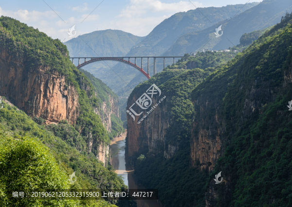 盤州水盤鐵路大橋